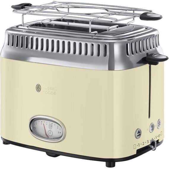 Russell Hobbs Retro 2168256 Vintage Toaster 2 slice 2 2168256