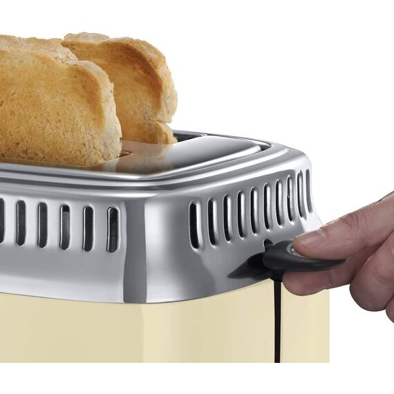 Russell Hobbs Retro 2168256 Vintage Toaster 2 slice 2 2168256