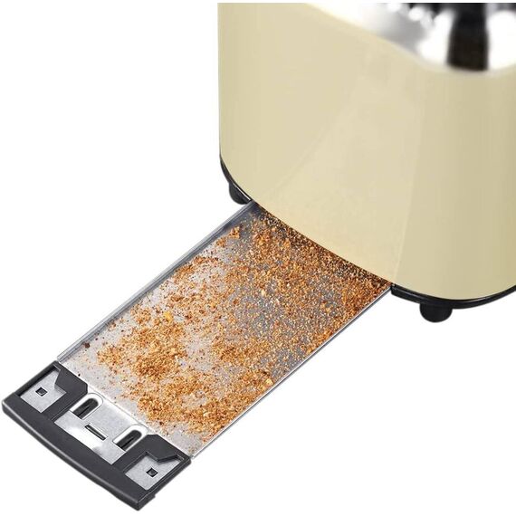 Russell Hobbs Retro 2168256 Vintage Toaster 2 slice 2 2168256