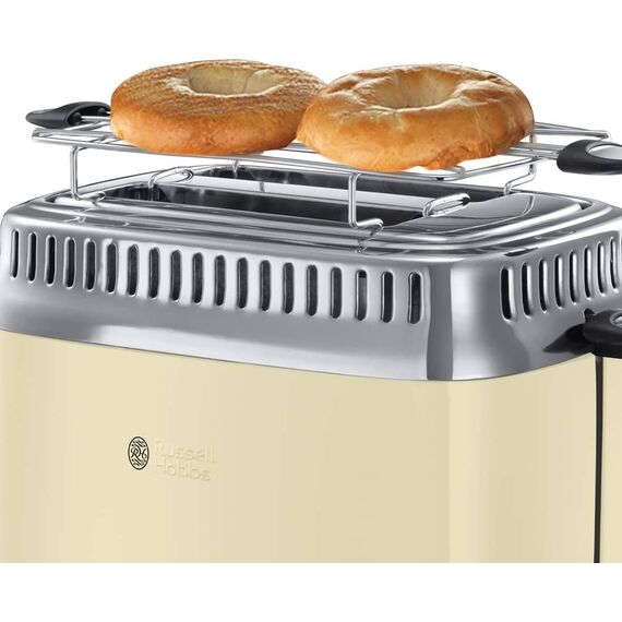 Russell Hobbs Retro 2168256 Vintage Toaster 2 slice 2 2168256
