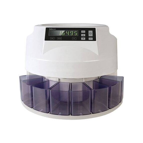 Safescan 1250 Coin counter sorter EUR 1130547
