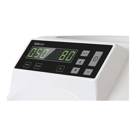 Safescan 1250 Coin counter sorter EUR 1130547
