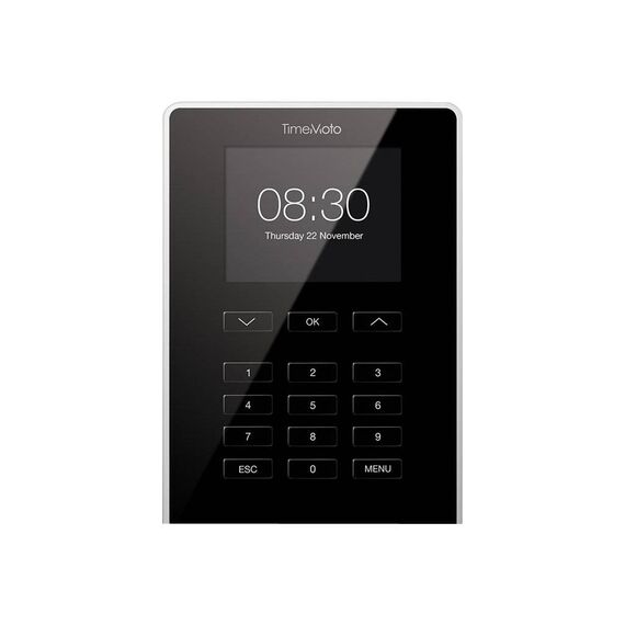 Safescan TimeMoto TM616 Time clock system PIN code, 1250585