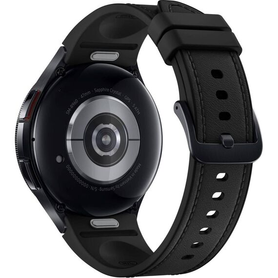 Samsung Galaxy Watch6 Classic 47 mm SMR960NZKADBT