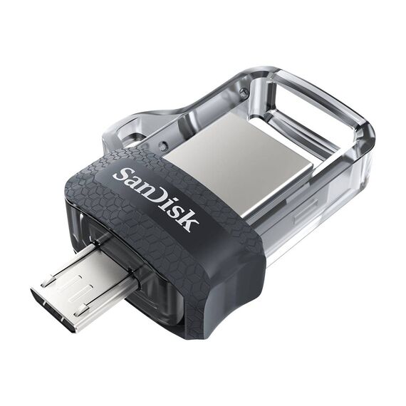 SanDisk Ultra Dual M3.0 USB flash drive 256 GB SDDD3256GG46