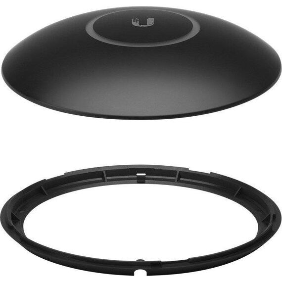 Ubiquiti MatteBlack Network device cover NHDCOVERBLACK3