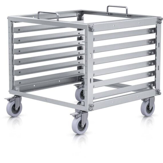 Ubiquiti UniFi Mobile rack open frame toolless URack6UTL