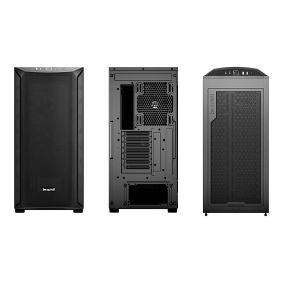 be quiet! Miditower extended ATX BGW60