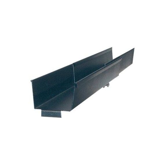 APC Cable management trough black AR8016ABLK