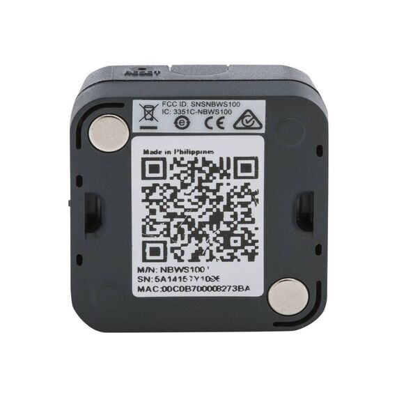 APC Wireless Temperature sensor grey for NetBotz Rack NBWS100T