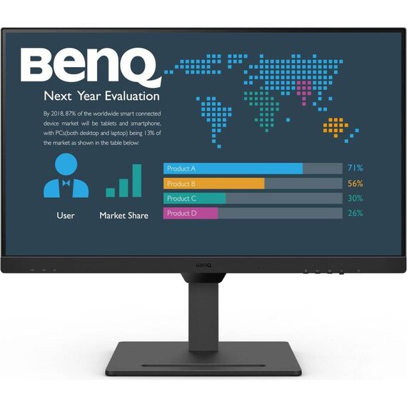 BenQ BL2790QT LED monitor 27 9H.LLLLA.TPE