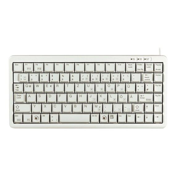 CHERRY ML4100 Keyboard PS2, USB US light G844100LCAUS0