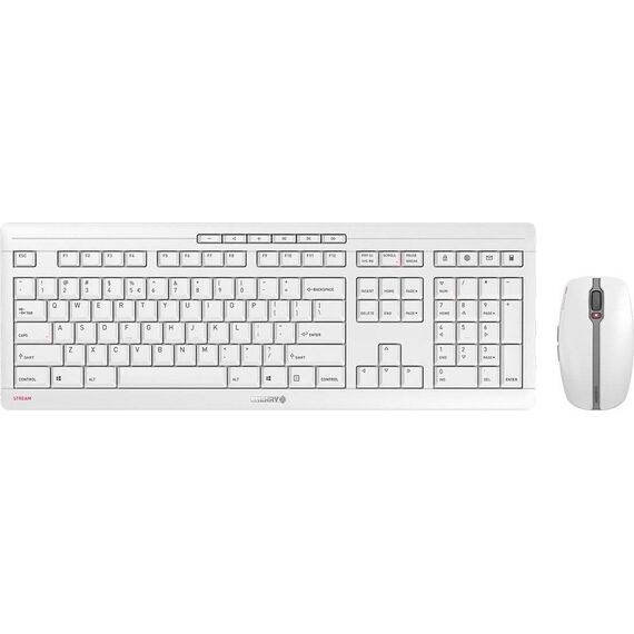 CHERRY STREAM DESKTOP RECHARGE Keyboard and mouse