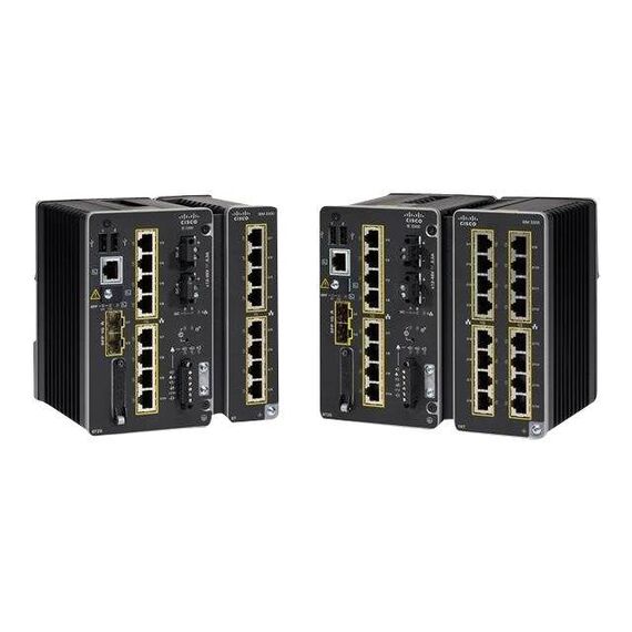 Cisco Catalyst IE3300 Rugged Series Switch IE33008T2XA