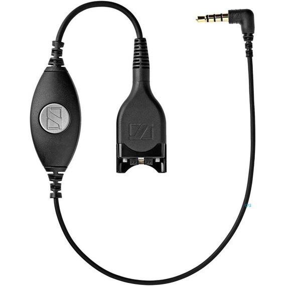 EPOS CMB 01 CTRL Headset cable headset connector male