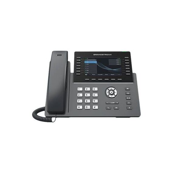 Grandstream GRP2650 VoIP phone IEEE 802.11abgnac GRP2650