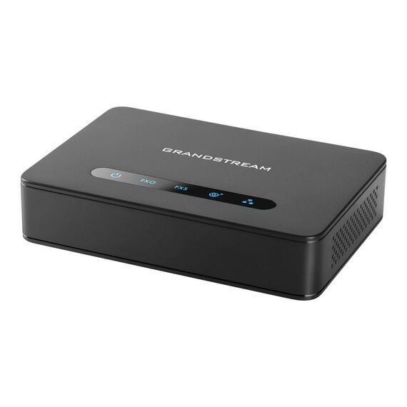 Grandstream HT813 VoIP phone adapter 100Mb LAN analogue HT813