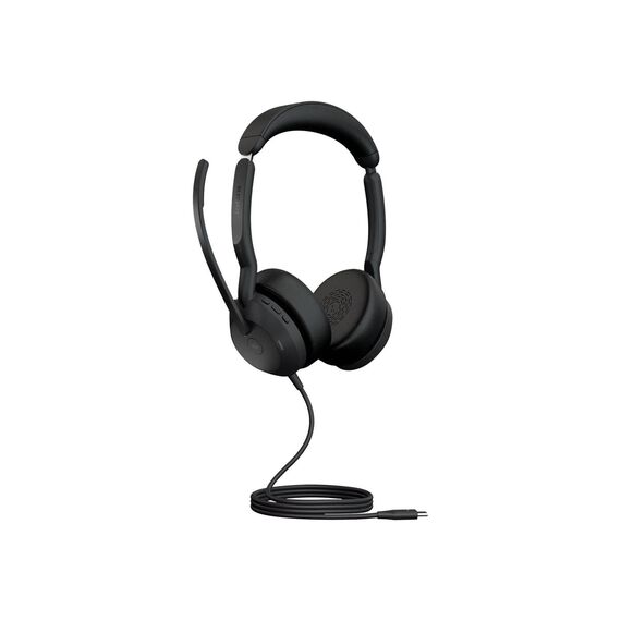 Jabra Evolve2 50 MS Stereo Headset onear 25089999899