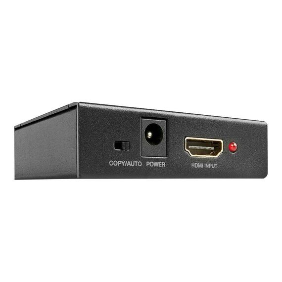 Lindy 4K HDMI 1.4 UHD Splitter Videoaudio splitter 2 x 38158