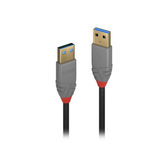 Lindy Anthra Line USB cable USB Type A (M) to USB Type A 36752