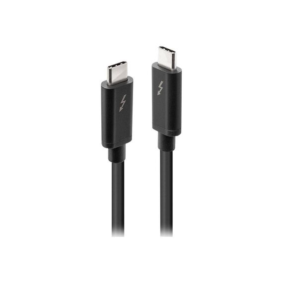 Lindy Thunderbolt cable USBC (M) to USBC (M) USB 3.1 41556