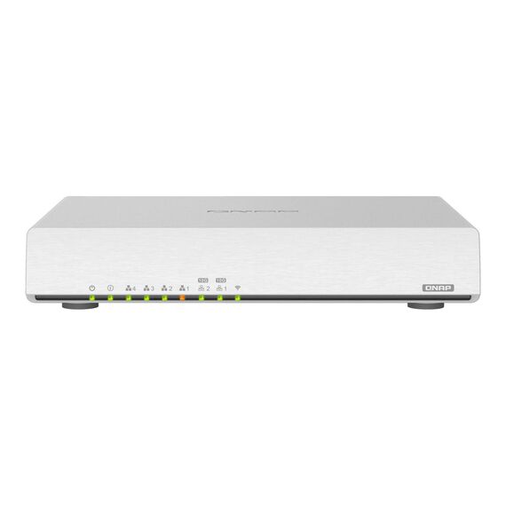 QNAP QHora301W Wireless router 6port switch