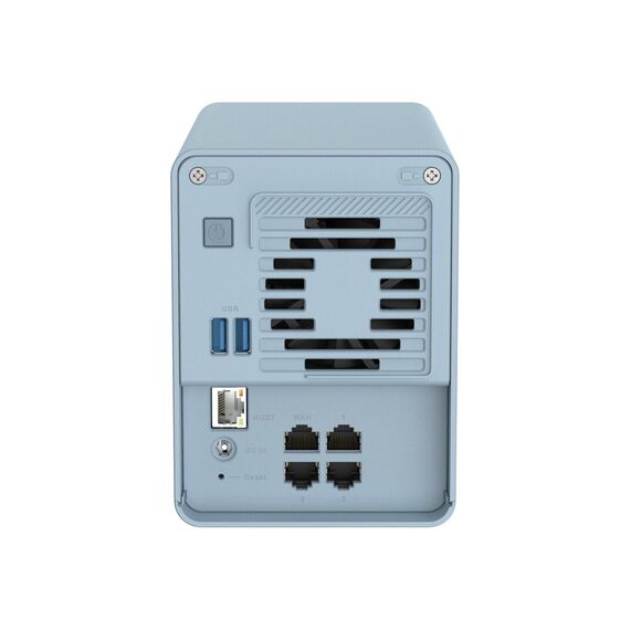 QNAP QMiroPlus201W Wireless router GigE