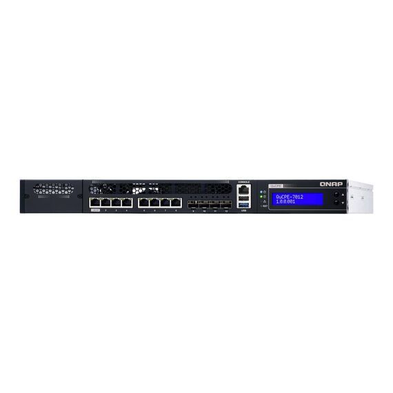 QNAP QuCPE7012 Virtualisation appliance