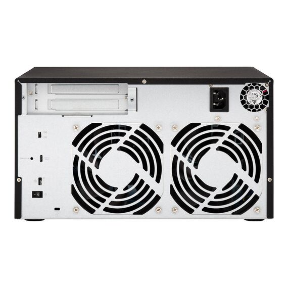 QNAP TLD800C Hard drive array 8 bays TLD800C