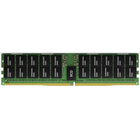 Samsung DDR5 module 64 GB DIMM M321R8GA0BB0CQK