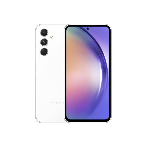 Samsung Galaxy A54 5G 5G smartphone dualSIM RAM SMA546BZWCEUB