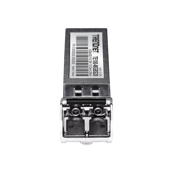 TRENDnet TE100MGBS20 SFP (miniGBIC) transceiver TE100MGBS20