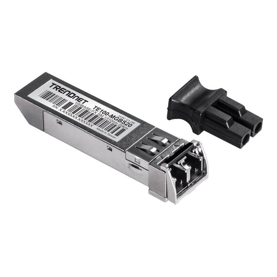 TRENDnet TE100MGBS20 SFP (miniGBIC) transceiver TE100MGBS20