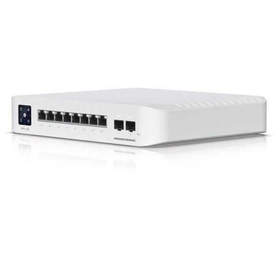 UbiQuiti UniFi USW Pro PoE 802.3atbt 8Port USWPro8PoE