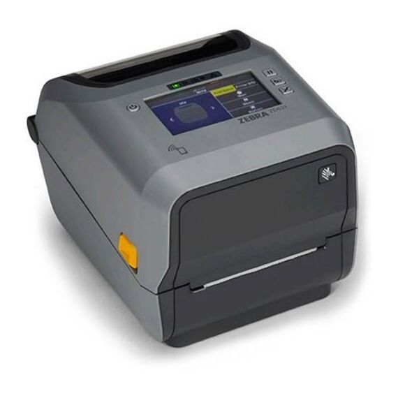 Zebra ZD621t Label printer thermal transfer ZD6A14230ELR2EZ