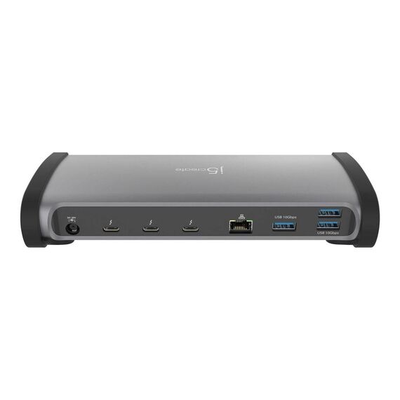 j5create JTD562 Docking station USBC Thunderbolt 3 JTD562EN