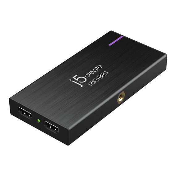 j5create JVA14 Video capture adapter USB 3.2 Gen 1 JVA14N