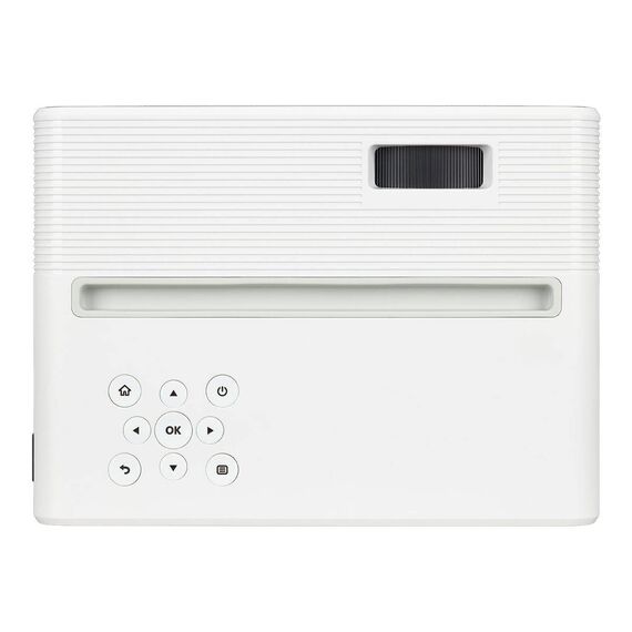 AOpen Fire Legend QF12 LCD projector portable 5000 MR.JU411.001