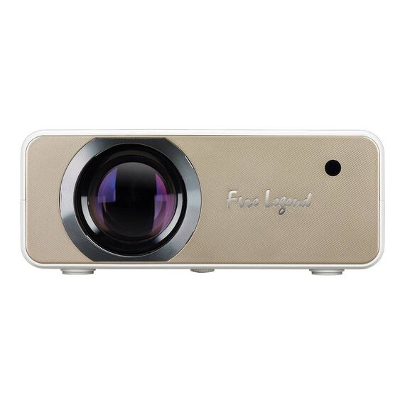 AOpen Fire Legend QF12 LCD projector portable 5000 MR.JU411.001
