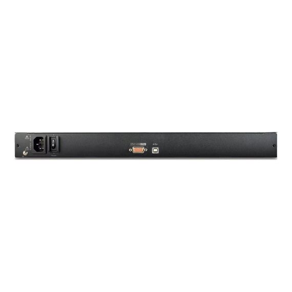 APC LCD Console KVM console 17 rackmountable 1280 x AP5717