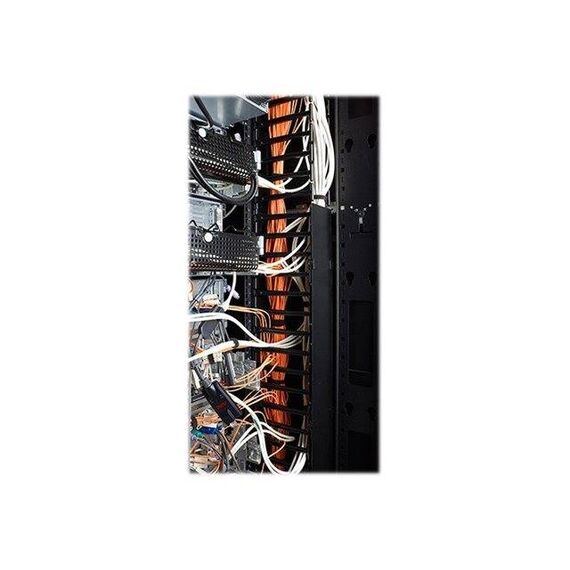 APC Rack cable management panel cover black 45U (pack of AR7586