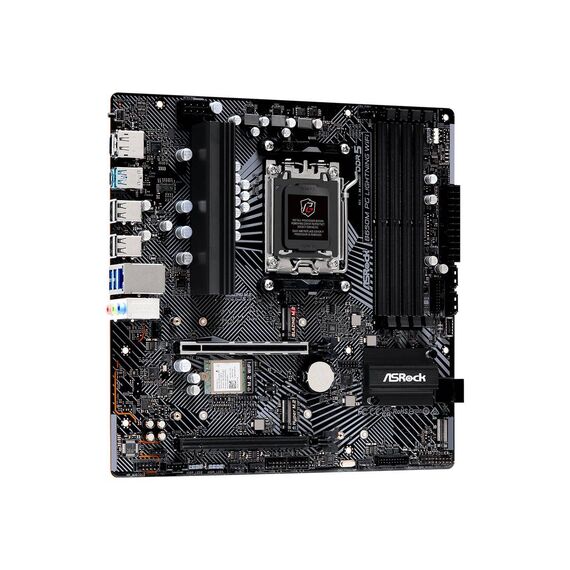 ASRock B650M PG Lightning WiFi Motherboard 90MXBMW0A0UAYZ