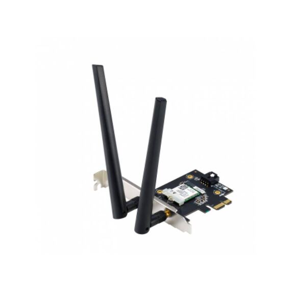 ASUS PCE-AXE5400, Internal, Wired, PCI Express 90IG07I0ME0B10
