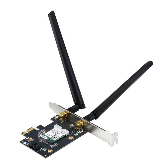 ASUS PCE-AXE5400, Internal, Wired, PCI Express 90IG07I0ME0B10