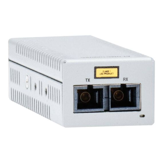Allied Telesis AT DMC100LC Fibre media ATDMC100LC50