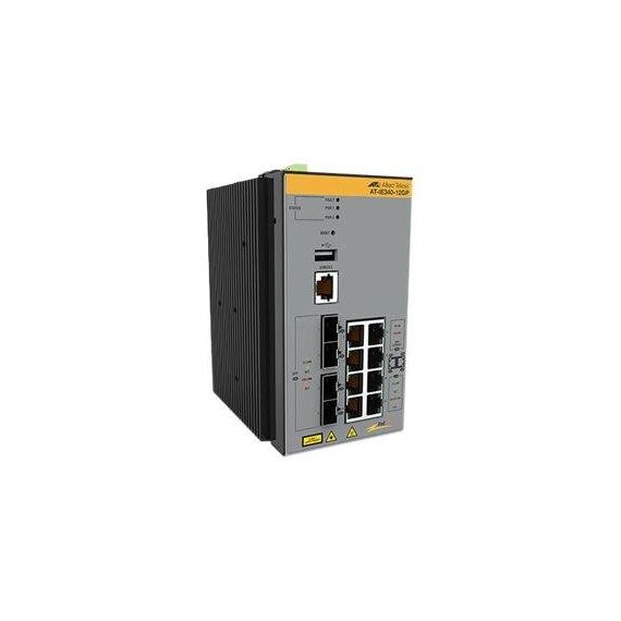 Allied Telesis AT IE34012GP Switch L3 Managed ATIE34012GP80