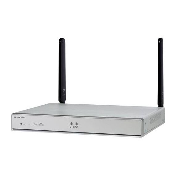 Cisco Integrated Services Router 1111 Router C11114PLTEEA