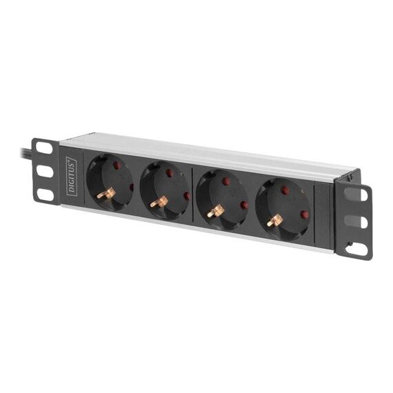 DIGITUS Power strip (rackmountable) AC 250 V 4000 DN95418
