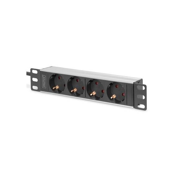 DIGITUS Power strip (rackmountable) AC 250 V 4000 DN95418