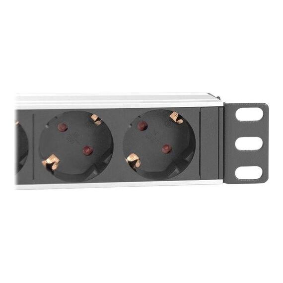 DIGITUS Power strip (rackmountable) AC 250 V 4000 DN95418
